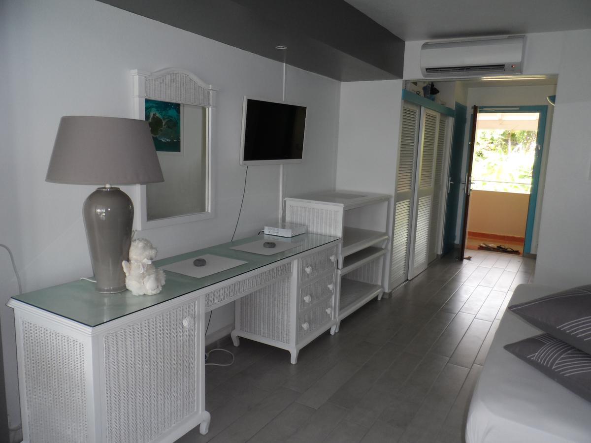 Studio "Bleu Turquoise" Le Gosier  Exteriér fotografie