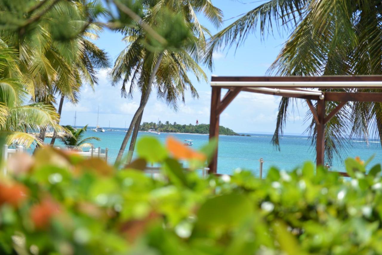 Studio "Bleu Turquoise" Le Gosier  Exteriér fotografie